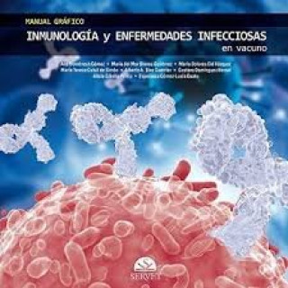 Könyv Manual gráfico de inmunología y enfermedades infecciosas en vacuno Blanco Gutiérrez