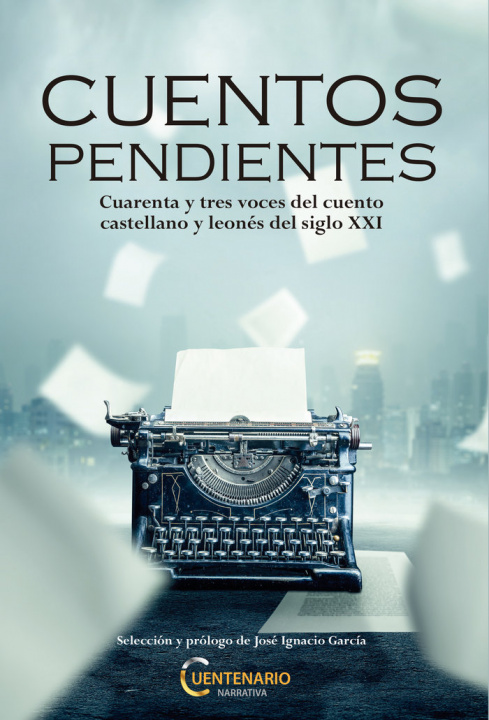 Knjiga CUENTOS PENDIENTES 