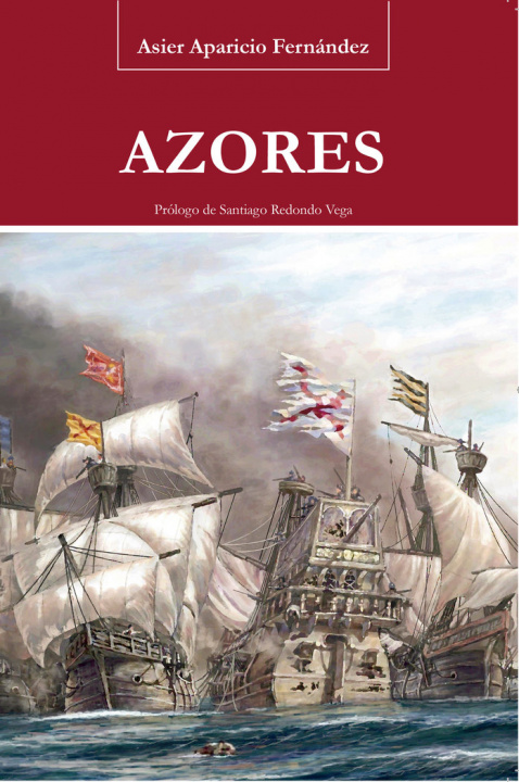 Kniha Azores APARICIO FERNANDEZ