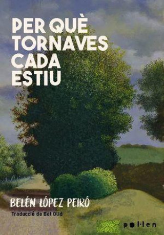 Knjiga Per què tornaves cada estiu López Peiró