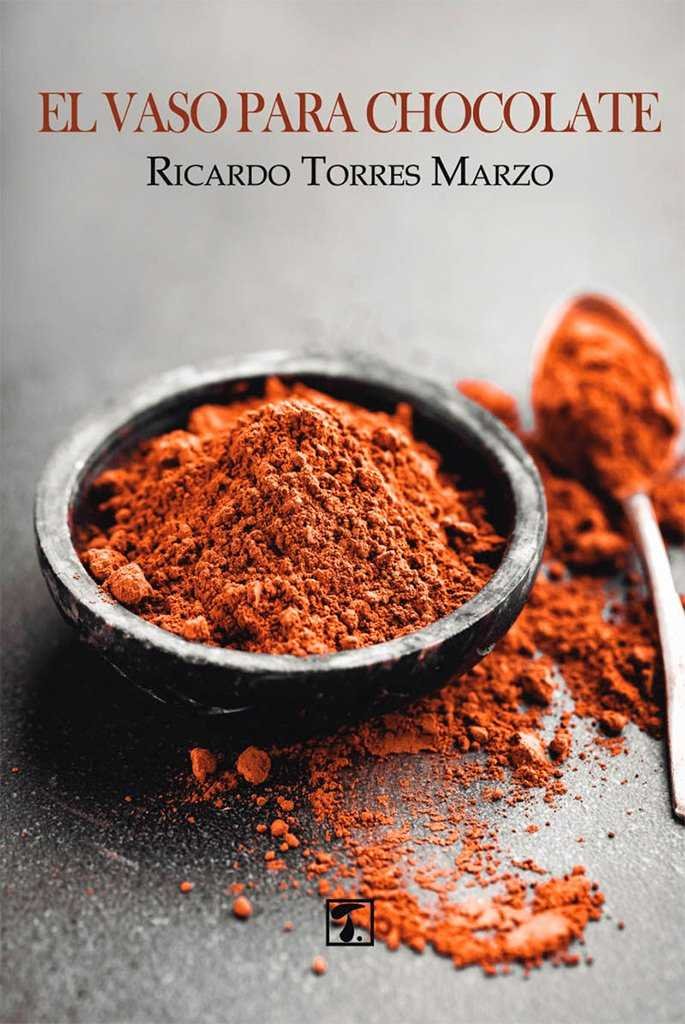 Книга Vaso para chocolate, El Torres Abril
