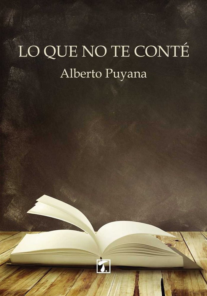 Knjiga Lo que no te conté Puyana Domínguez