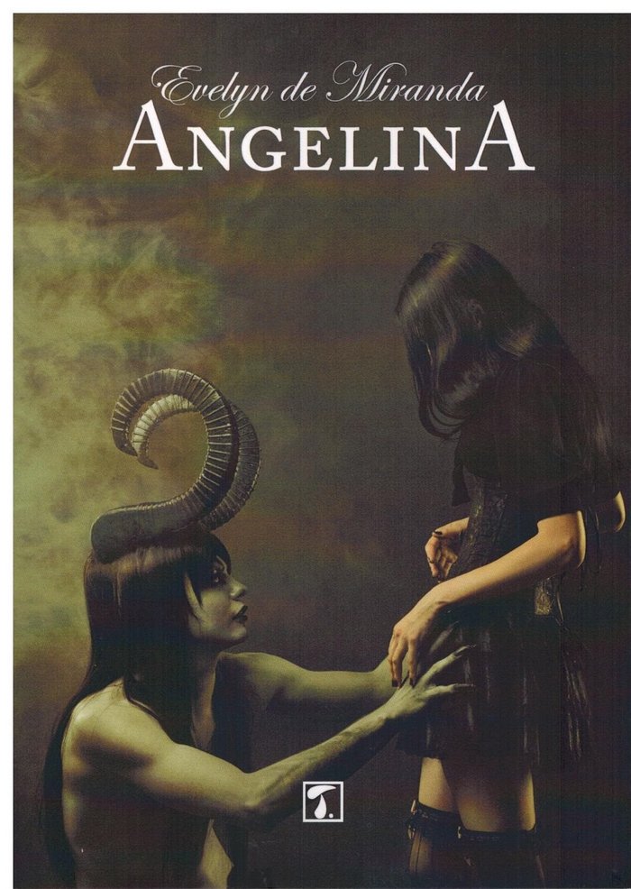 Книга Angelina de Miranda