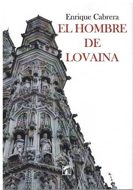 Книга El hombre de Lovaina Cabrera Sorrosal