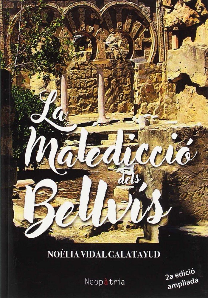 Книга La maledicció dels Bellvís Vidal Calatayud
