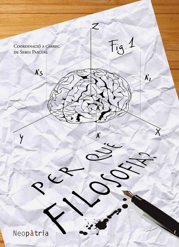 Book Per què filosofia? PASCUAL