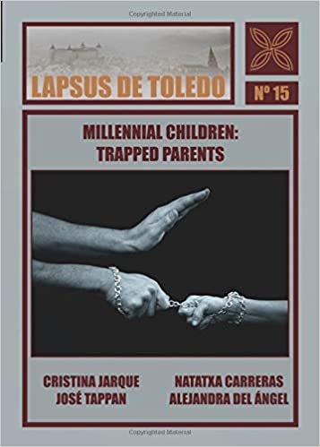 Kniha MILLENNIAL CHILDREN: TRAPPED PARENTS VÁZQUEZ LAMADRID
