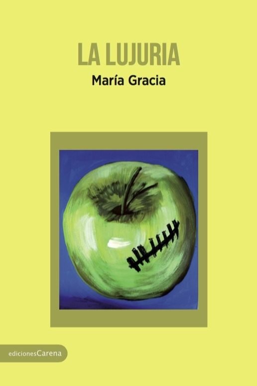 Knjiga La lujuria Gracia
