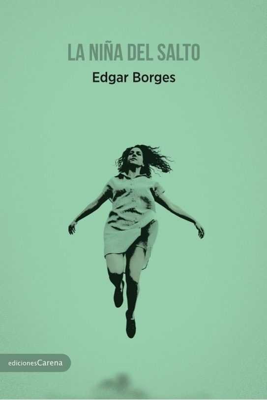 Kniha La niña del salto Borges