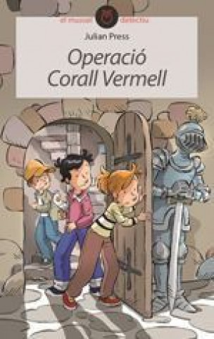 Kniha Operació Corall Vermell Julian Press