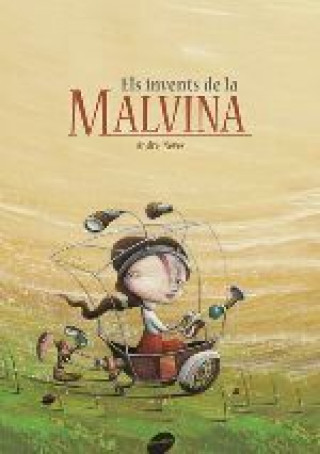 Kniha Els invents de la Malvina André Neves