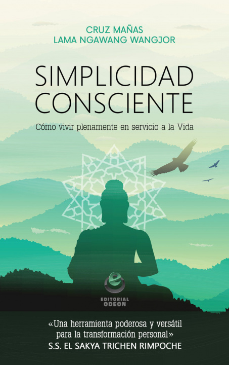Knjiga SIMPLICIDAD CONSCIENTE Mañas