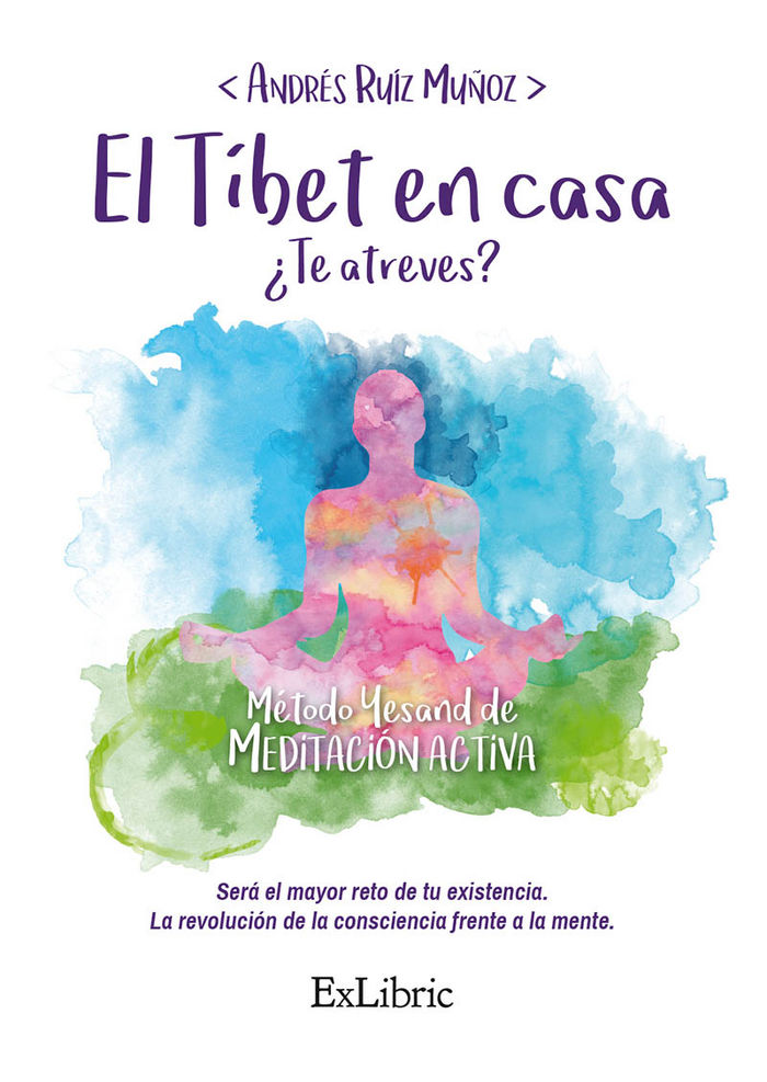 Книга El Tíbet en casa Ruíz Muñoz