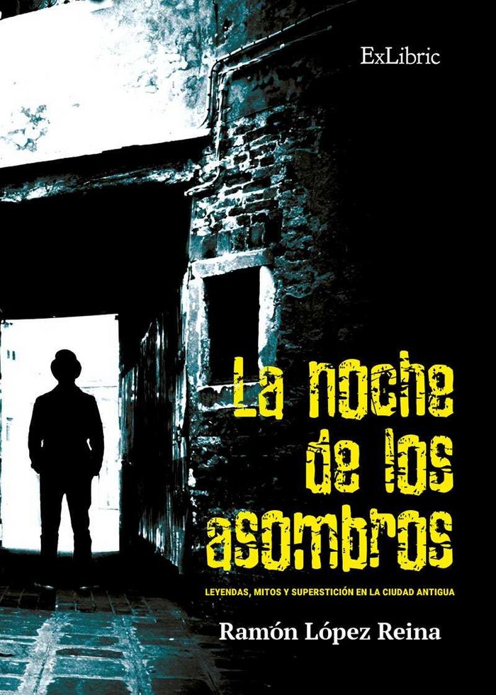 Knjiga La noche de los asombros López Reina