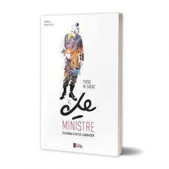 Βιβλίο El Che Ministre Sáenz