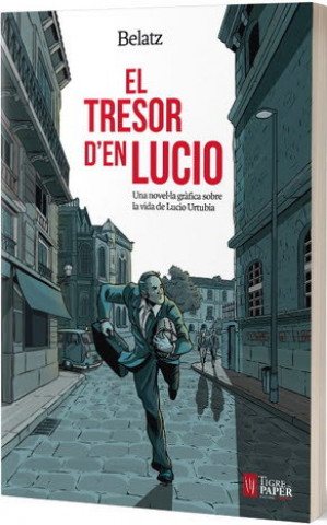 Книга El tresor d'en Lucio Santos Belatz