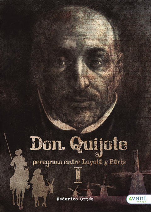 Knjiga Don Quijote Ortés Sánchez