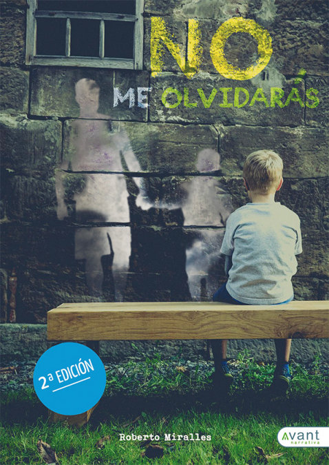 Knjiga No me olvidarás Millares Sánchez