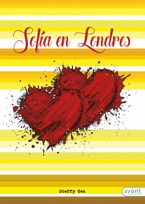 Boek Sofía en Londres Gea Campos