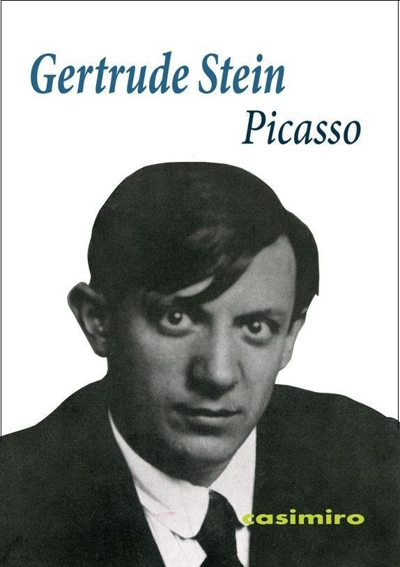 Livro Picasso Stein