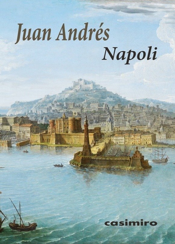 Knjiga Napoli Andrés
