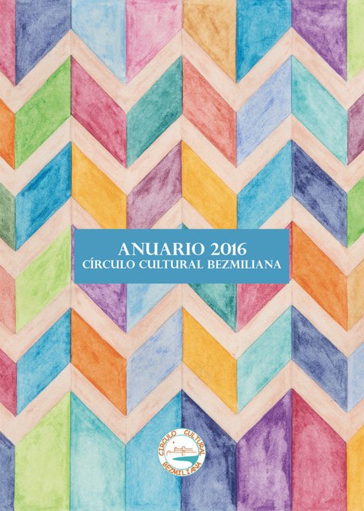 Książka ANUARIO 2016 Anónimo