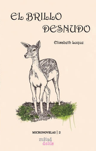 Book EL BRILLO DESNUDO Luque