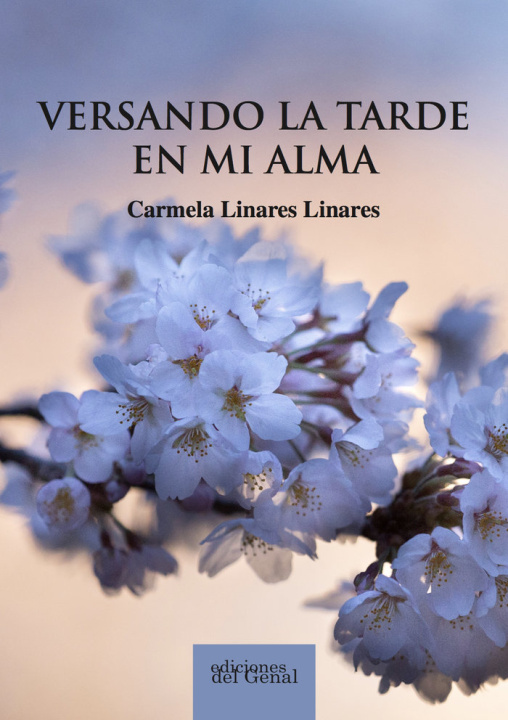 Книга VERSANDO LA TARDE EN MI ALMA Linares linares
