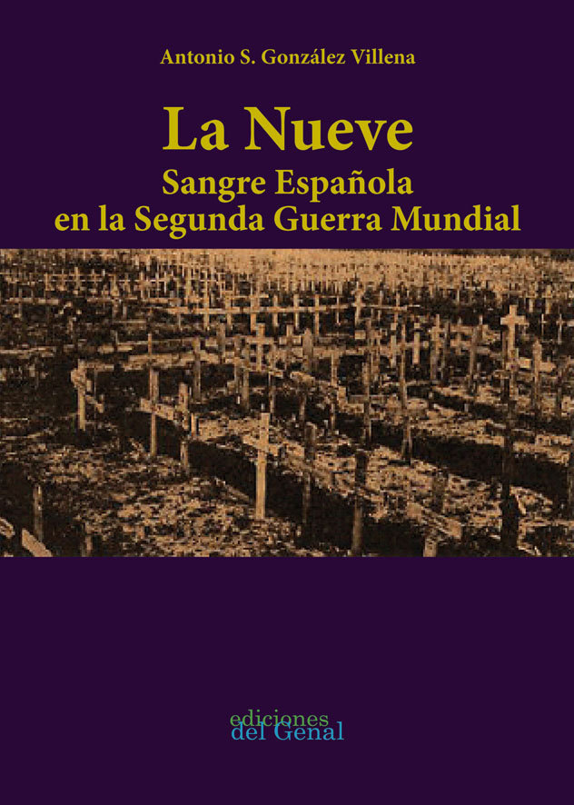 Knjiga LA NUEVE González Villena