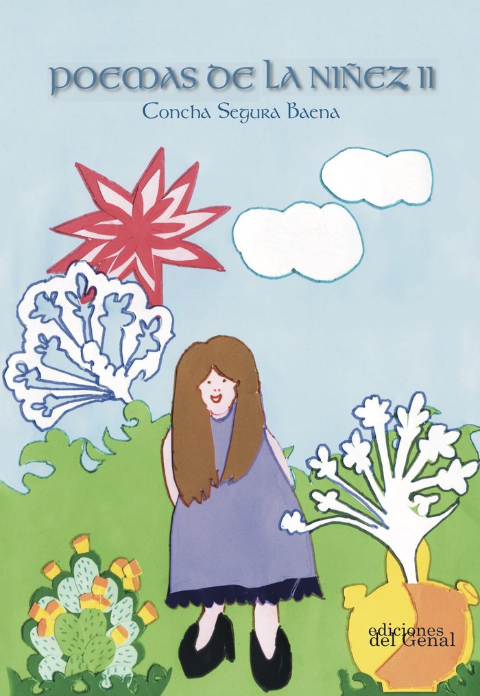 Buch POEMAS DE LA NIÑEZ II Segura Baena