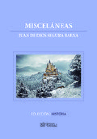 Knjiga MISCELÁNEAS Segura Baena