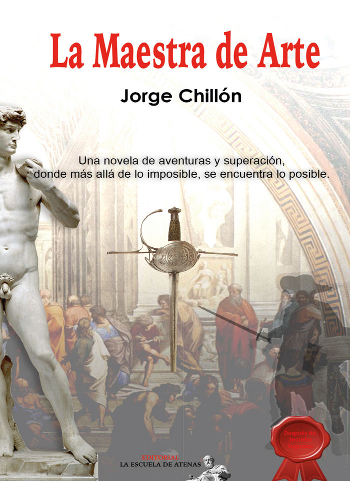 Buch La Maestra del Arte Chillón Huerta