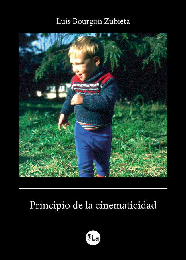 Knjiga Principio de la cinematicidad Bourgon Zubieta