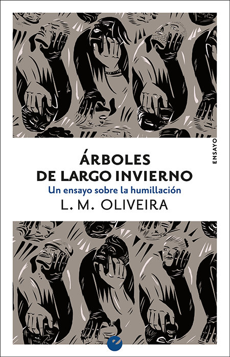 Kniha Árboles de largo invierno Oliveira