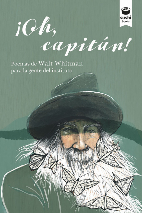 Kniha ¡OH, CAPITAN! WHITMAN