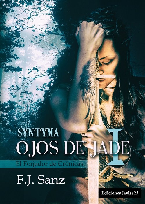 Book Ojos de Jade Sanz