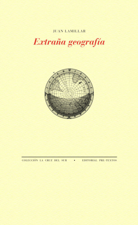 Книга Extraña geografía Lamillar