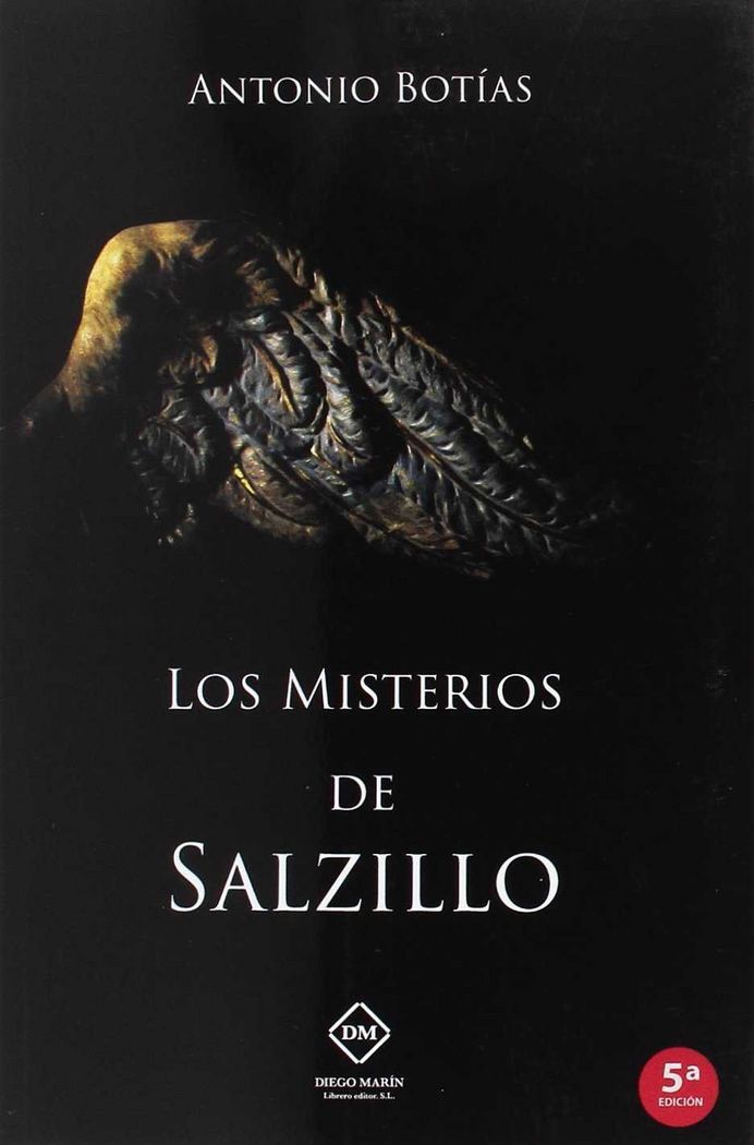 Книга LOS MISTERIOS DE SALZILLO BOTIAS SAUS