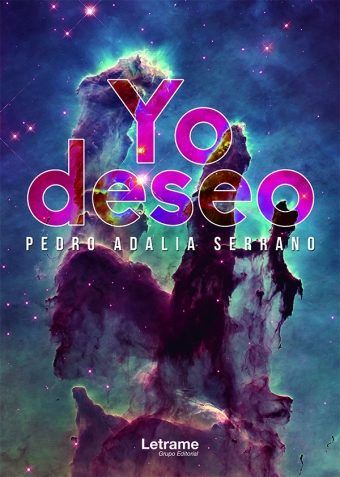 Knjiga Yo deseo Adalia Serrano
