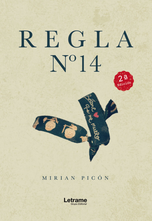 Knjiga Regla Nº 14 Picón Ruiz