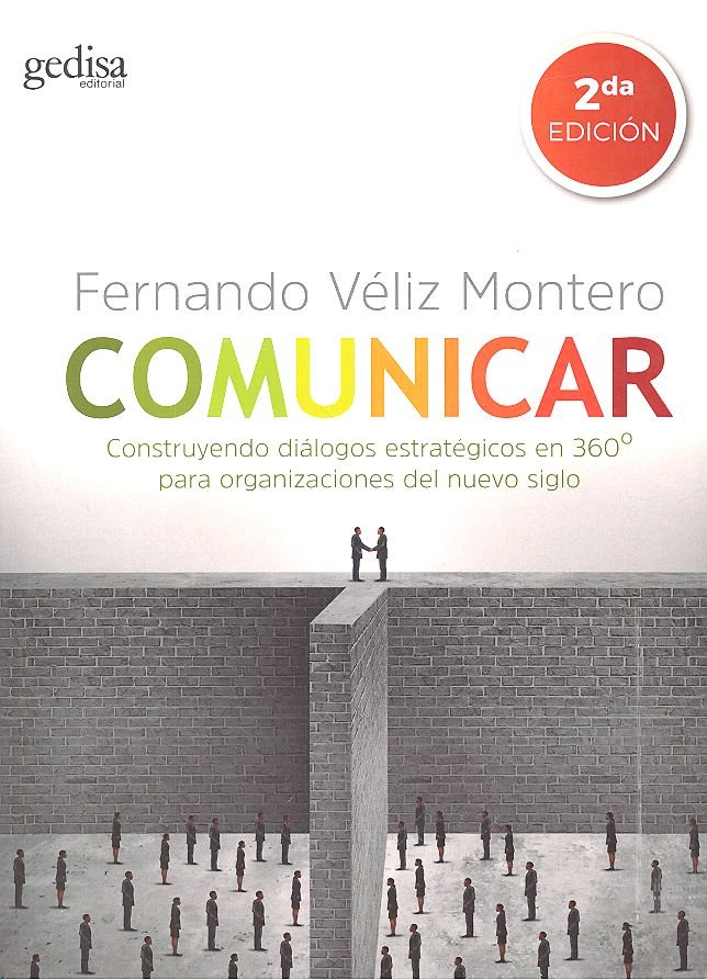 Книга Comunicar Véliz Montero