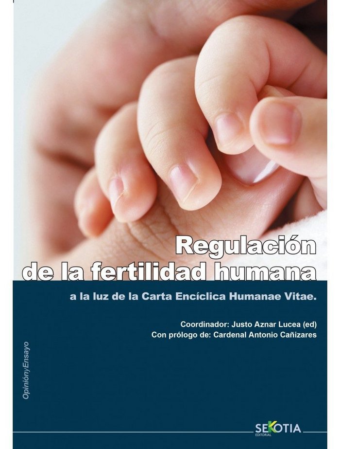 Carte Regulación de la fertilidad humana KABATEK