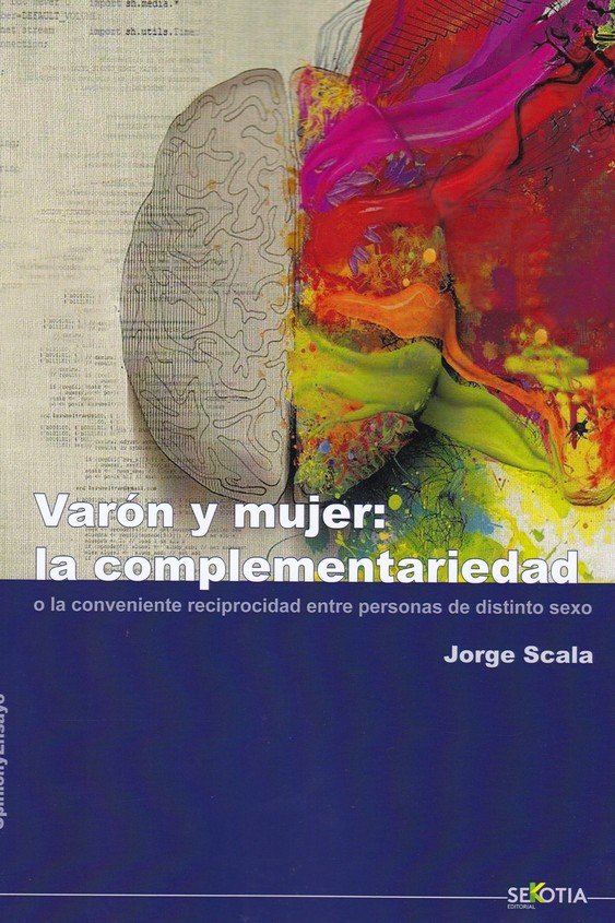 Book VARON Y MUJER: LA COMPLEMENTARIEDAD SCALA