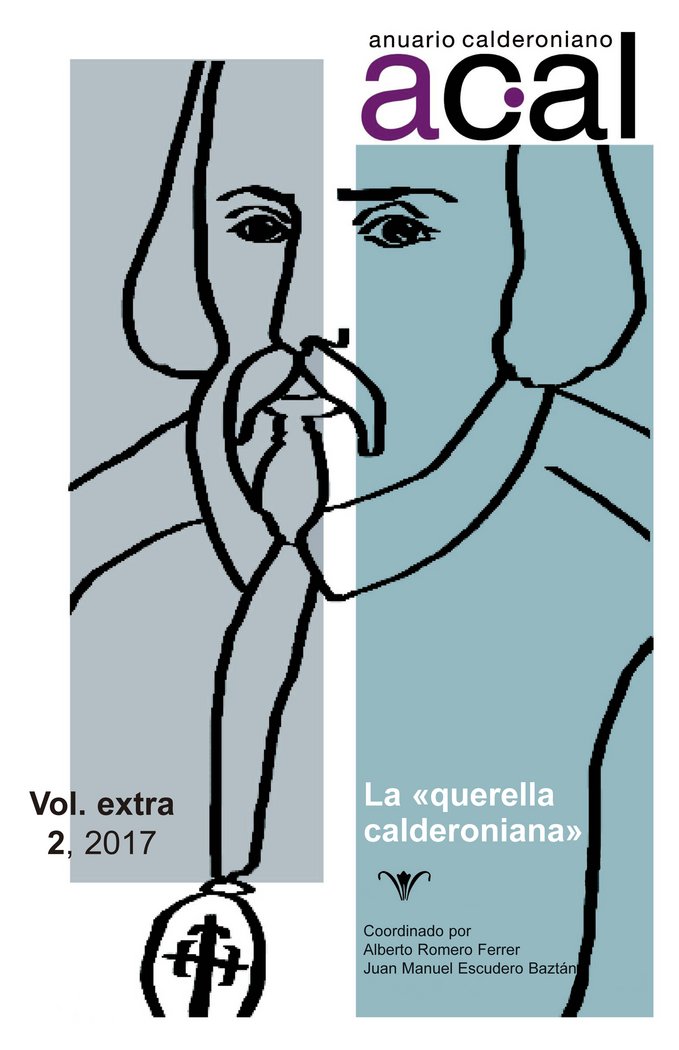 Книга Anuario calderoniano Juan Manuel Escudero Morillo