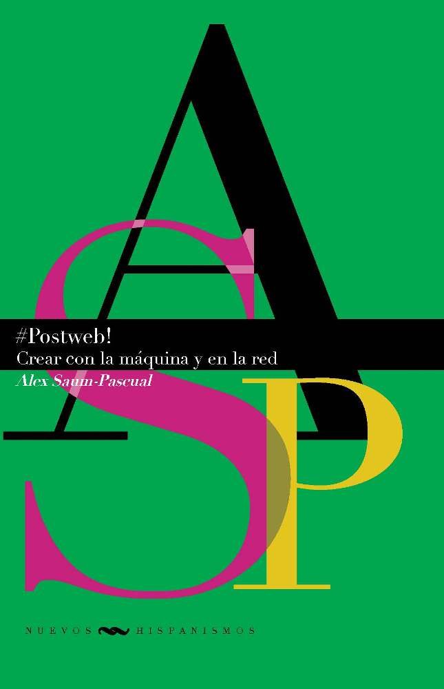 Knjiga #POSTWEB! SAUM-PASCUAL