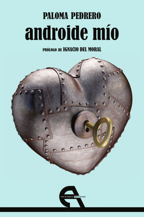 Книга Androide mío Pedrero