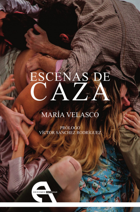 Book Escenas de caza Velasco