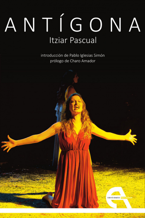 Book Antígona Pascual
