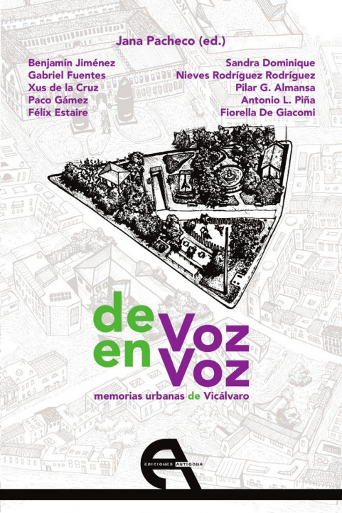 Livre De voz en voz Jiménez