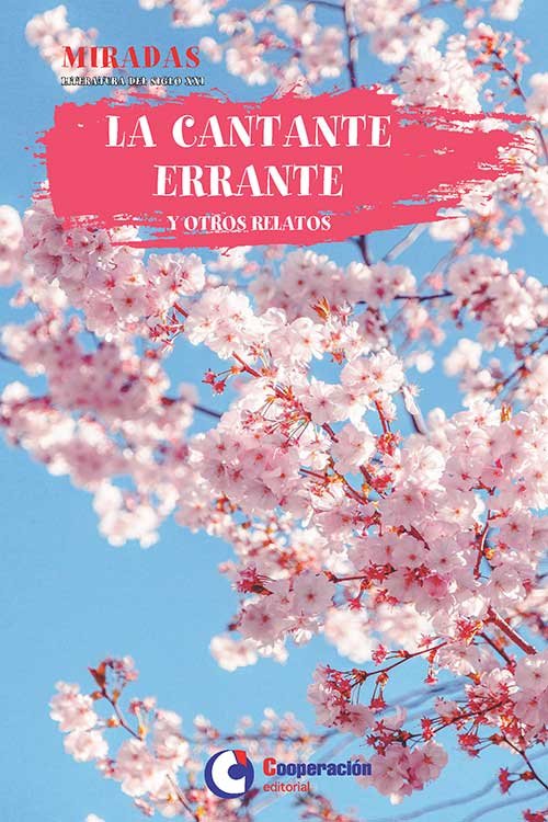 Knjiga La cantante errante 